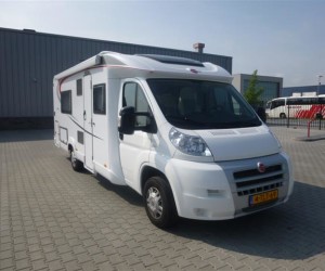 Schade aan uw camper?